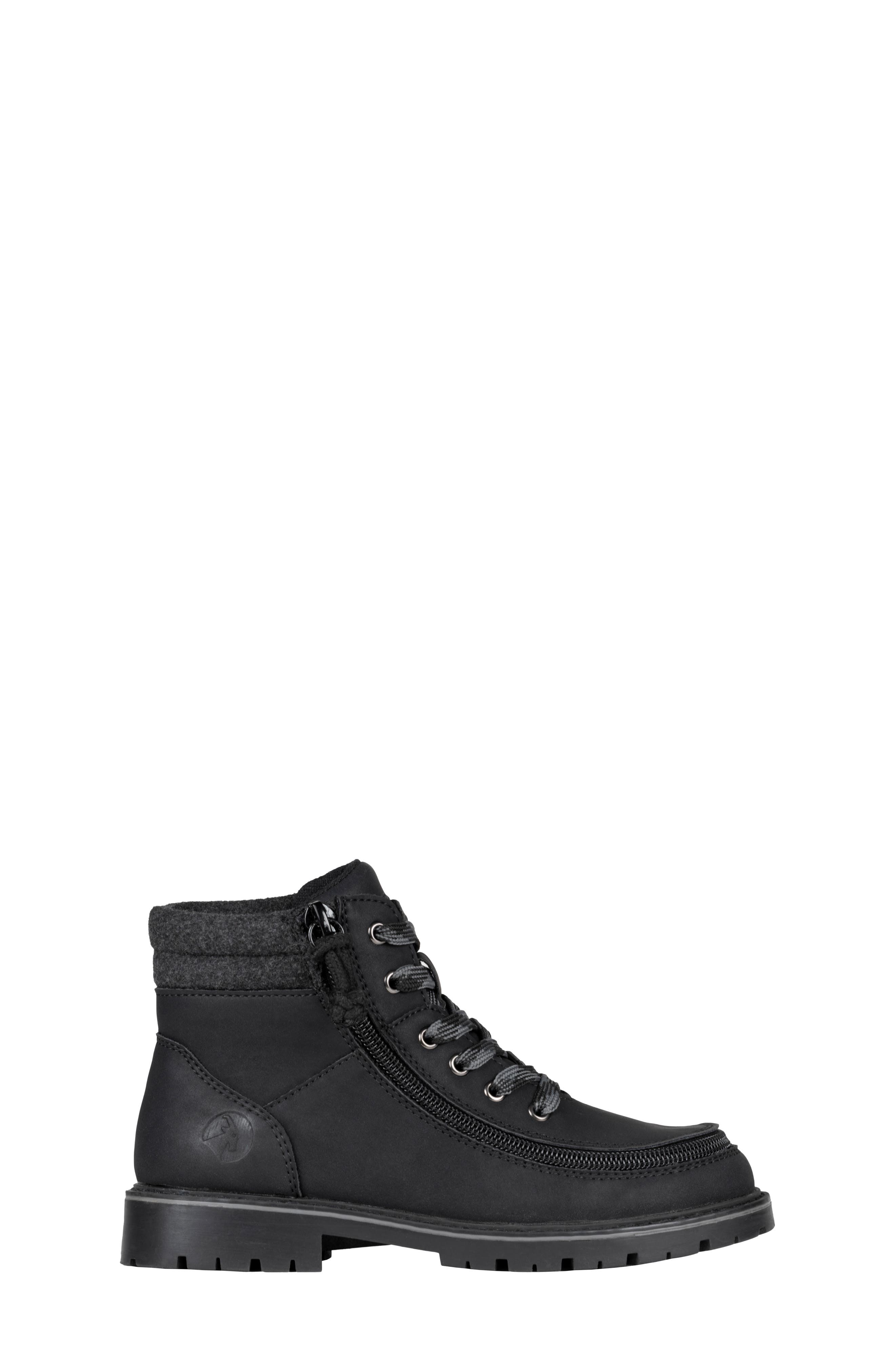 BILLY Footwear Lugs II Boot, Alternate, color, Black