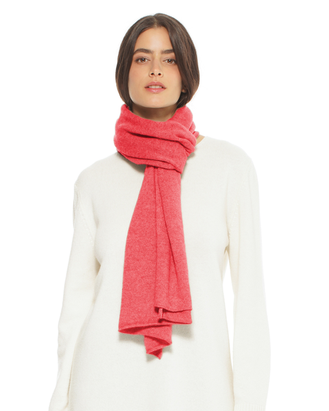 Pure Cashmere Cloud-Soft Scarf