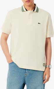 Lacoste Classic Fit Cotton Piqué Polo