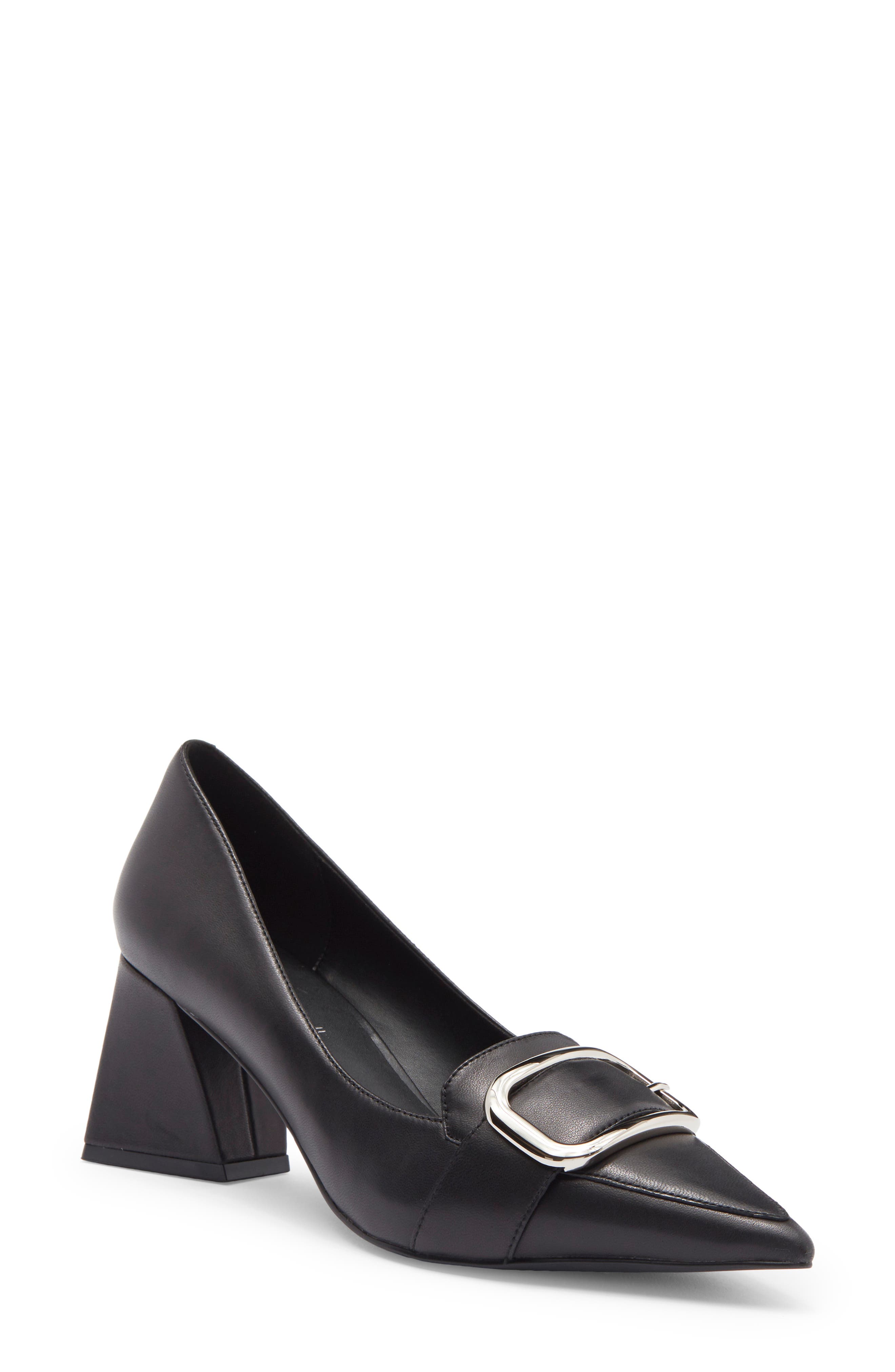 Jeffrey Campbell Emphasis Pointed Toe Pump, Main, color, 