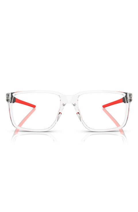 56mm Square Optical Glasses