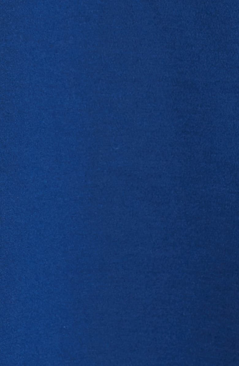 Adrianna Papell Ponte Fit & Flare Dress, Alternate, color, 