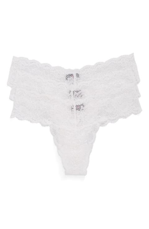 'Never Say Never Cutie' Thong