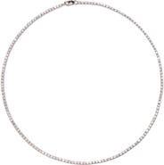 NICKHO REY Tish Tennis Necklace