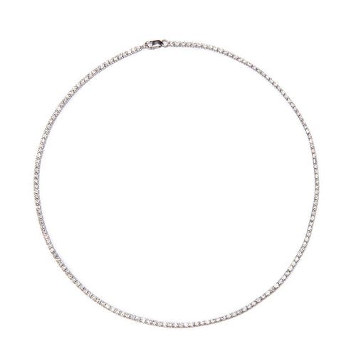 Nickho Rey Tish Tennis Necklace