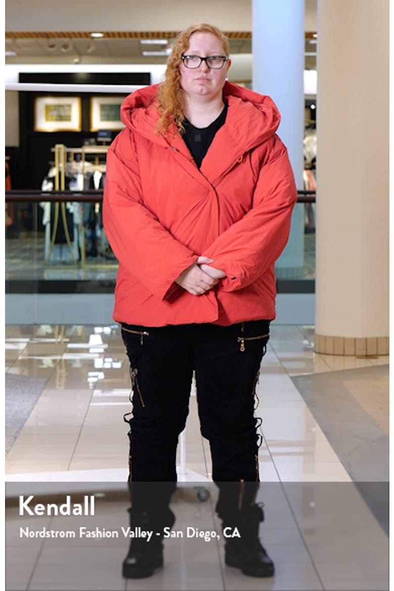 Cloud Puffer Jacket video