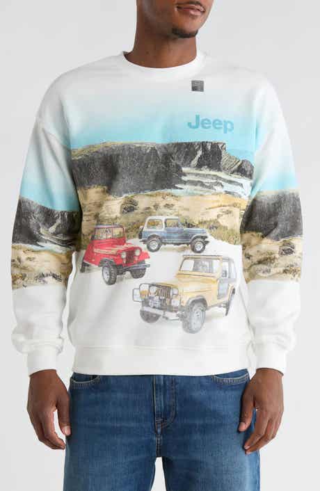Goodie Two Sleeves Jeep Hill Sweatshirt