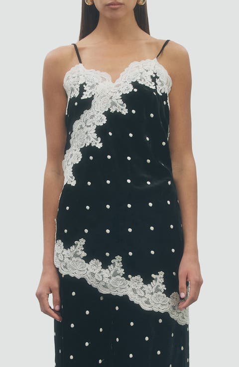 Isla Lace Detail Camisole