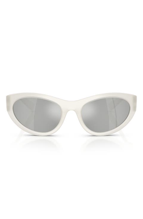 54mm Cat Eye Sunglasses