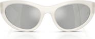 Dolce&Gabbana 54mm Cat Eye Sunglasses