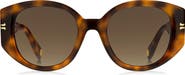 Marc Jacobs Round Sunglasses