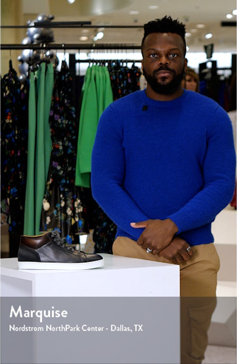 Costa Mid Top Sneaker, sales video thumbnail