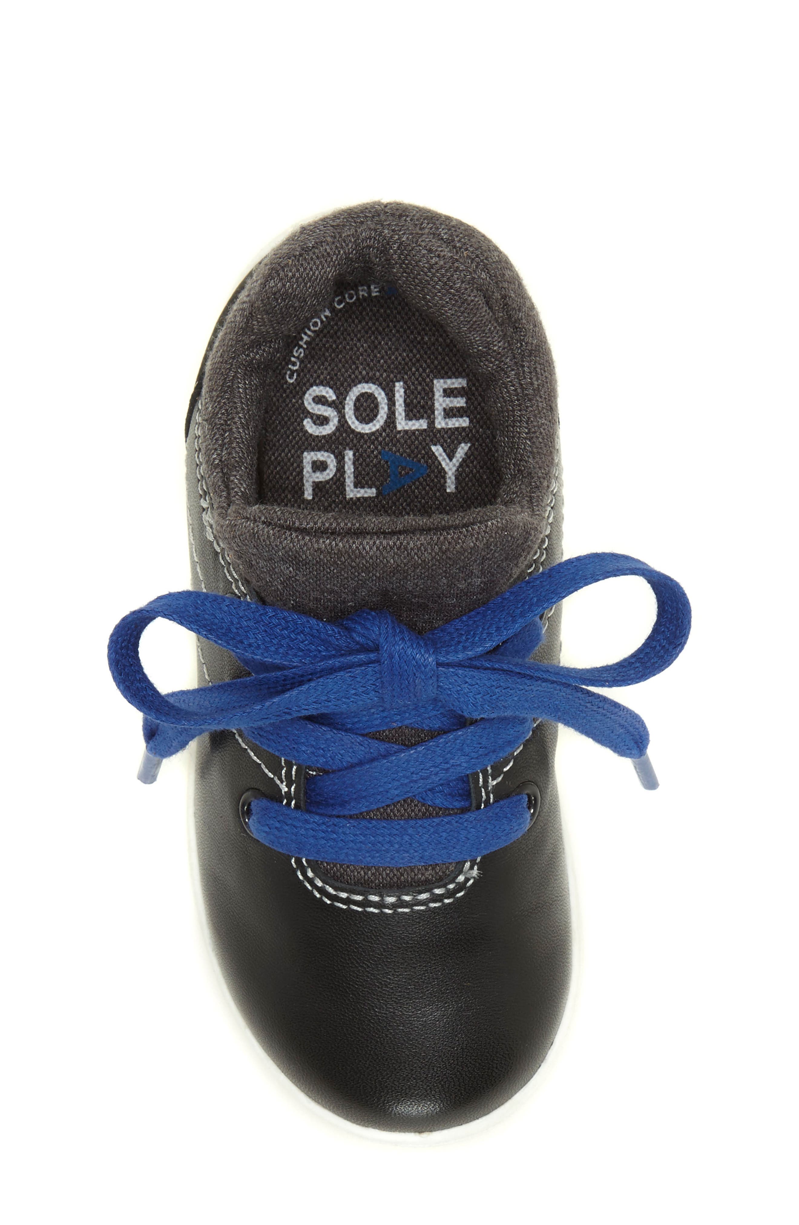 Sole Play Lokie Sock Sneaker, Alternate, color, 