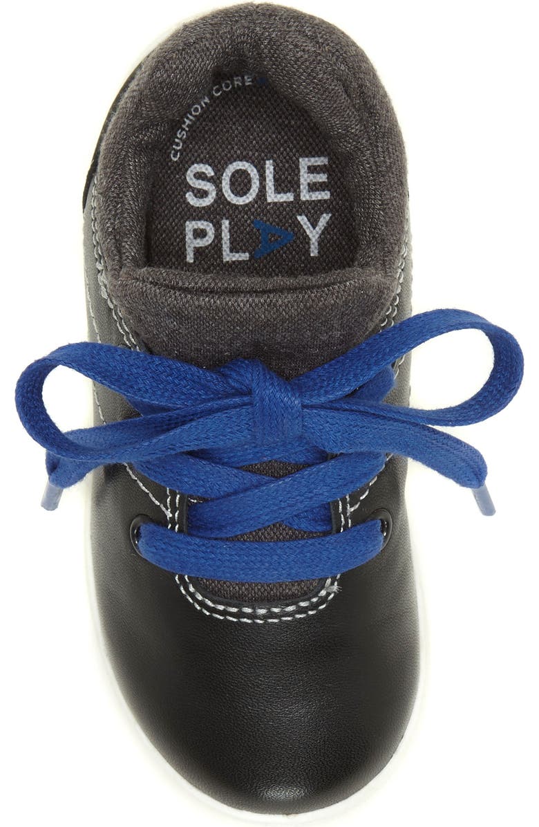 Sole Play Lokie Sock Sneaker, Alternate, color,