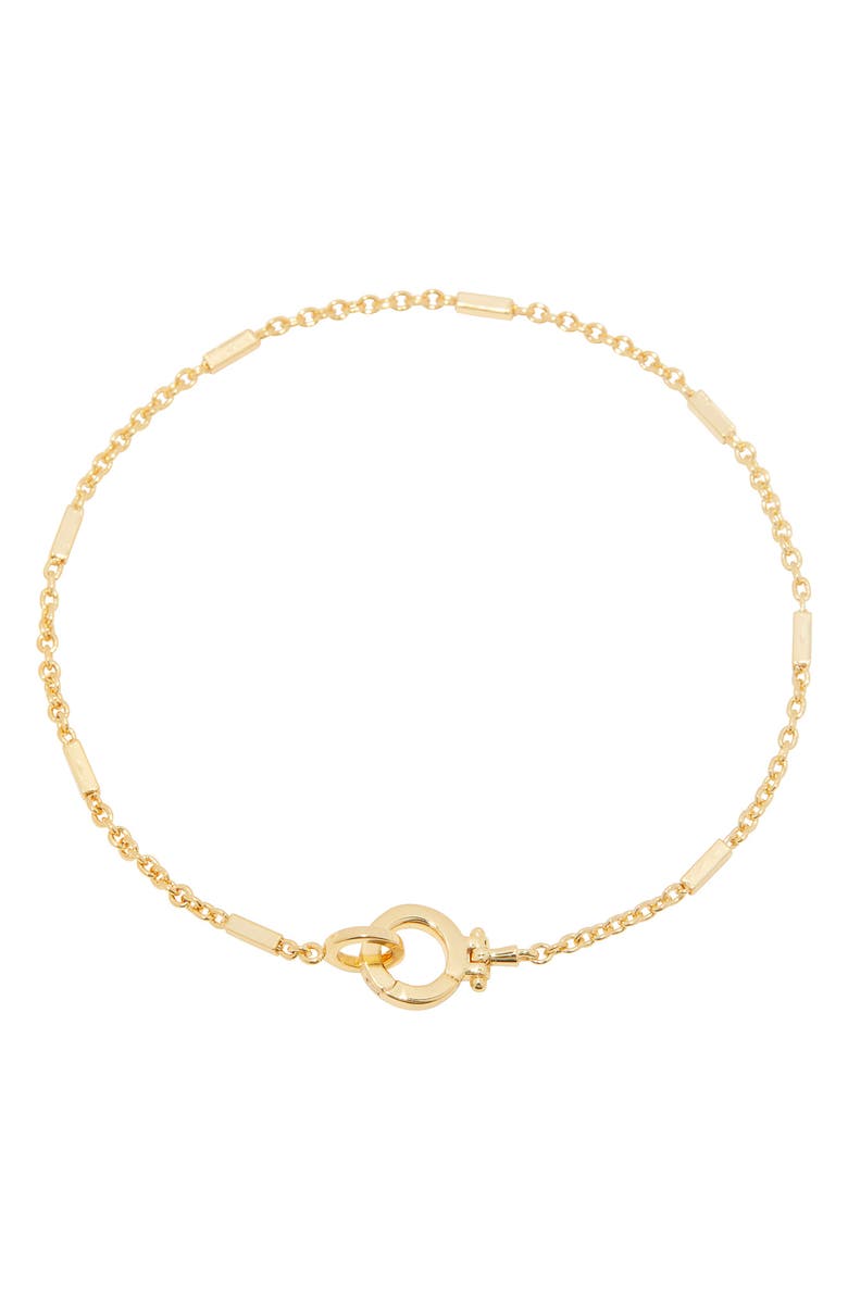 gorjana Tatum Bracelet, Main, color,