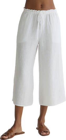 Kallie Ruffled Sleeve Zipped Top and Wide Leg Pants Set by Threaded Pear