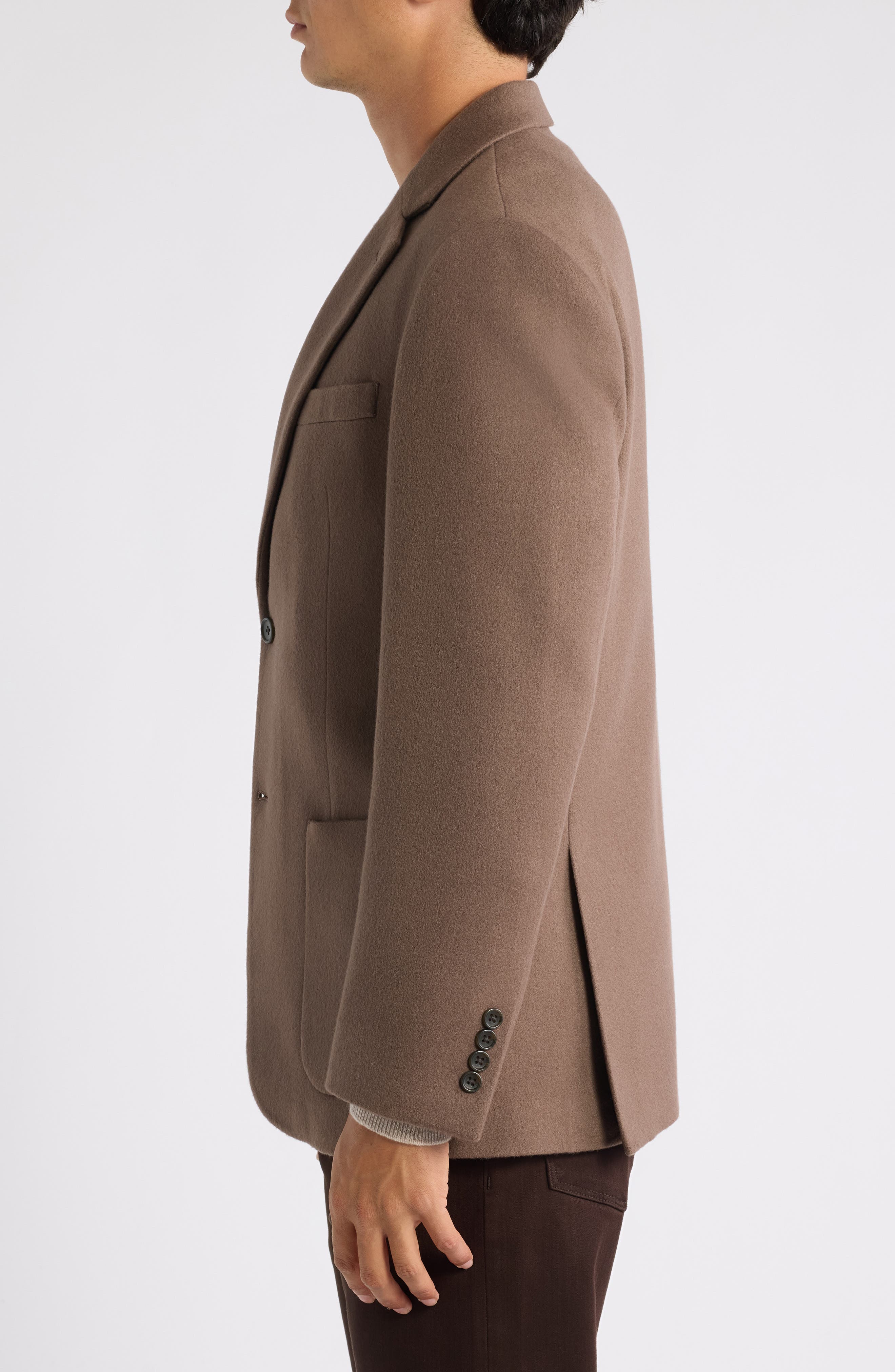 Nordstrom Henrik Cashmere Sport Coat (Men) | Nordstrom