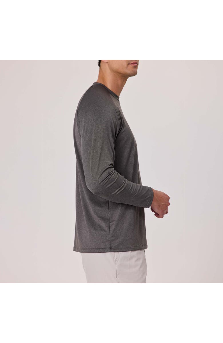 Snapper Rock Long Sleeve Outbound Tee, Alternate, color, Granite