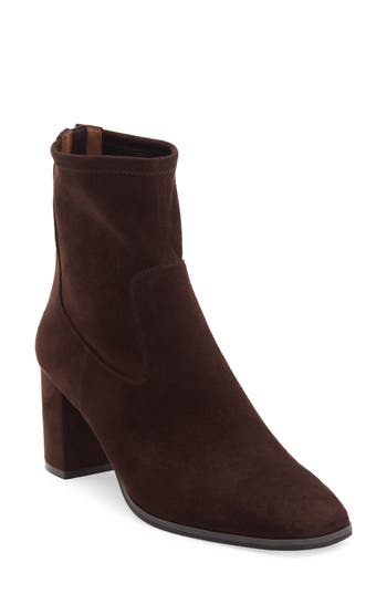 Nordstrom Rack Tatum Bootie In Brown