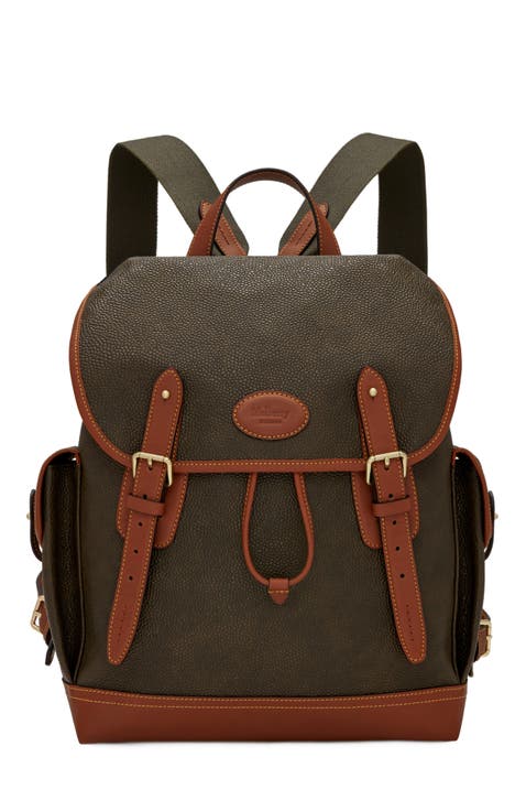 Heritage Eco Scotchgrain Backpack