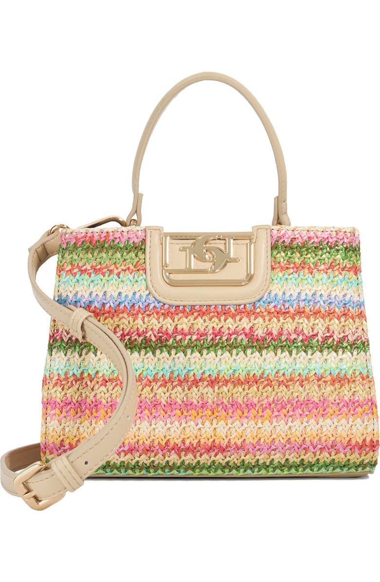 Dune London Dilly Top Handle Bag, Main, color,