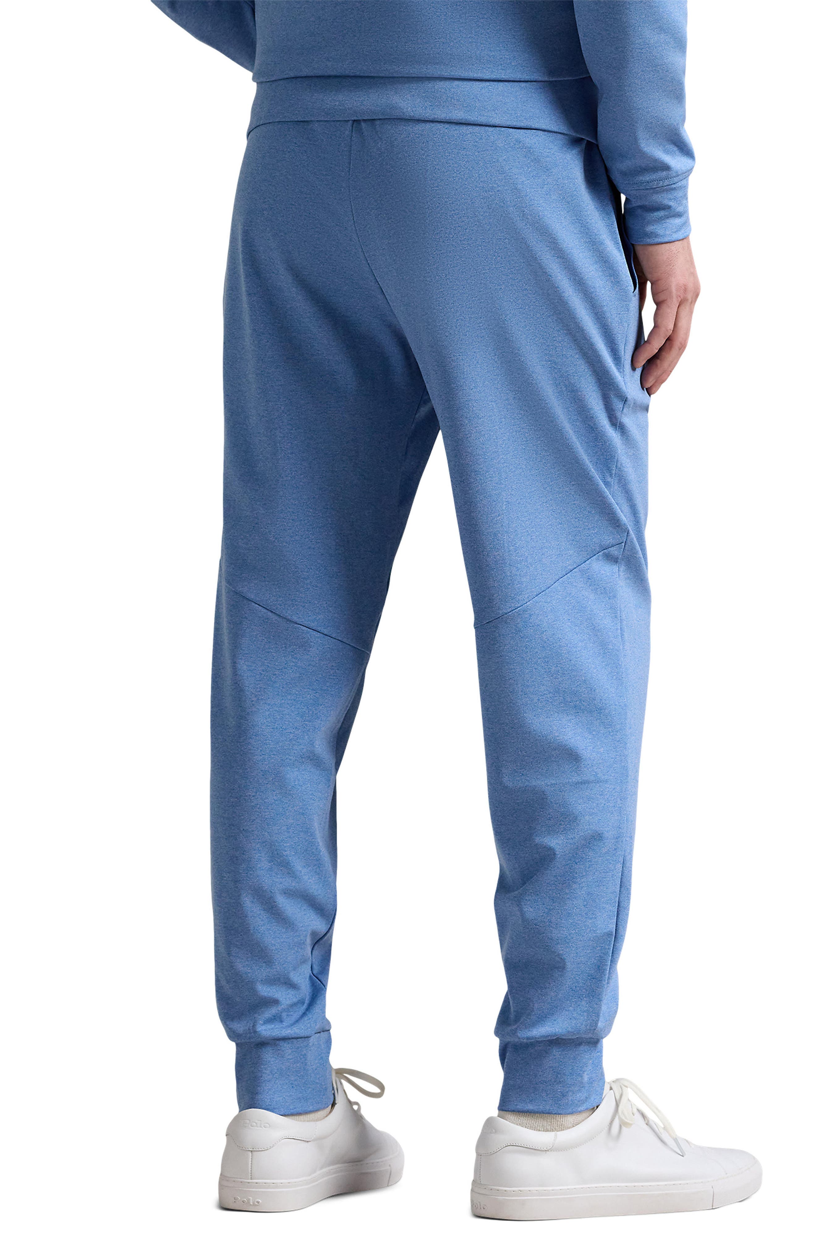 Wrap Tech Jersey Athletic Joggers - image 2