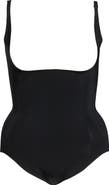 SPANX® SPANXsculpt™ OnCore Open Bust Brief Bodysuit