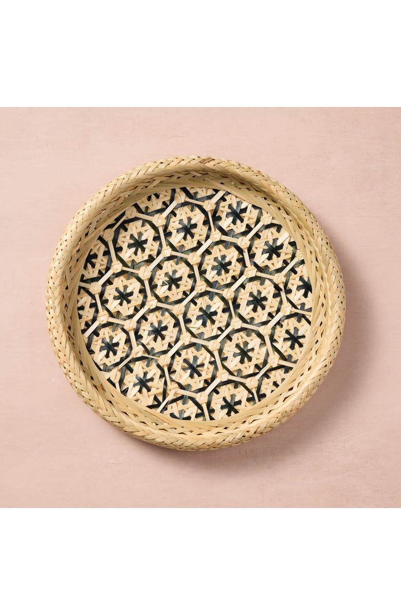 Ten Thousand Villages Phu An Basket - 10.5", Main, color, Natural