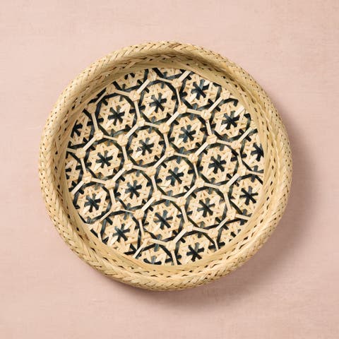 Phu An Basket - 10.5"