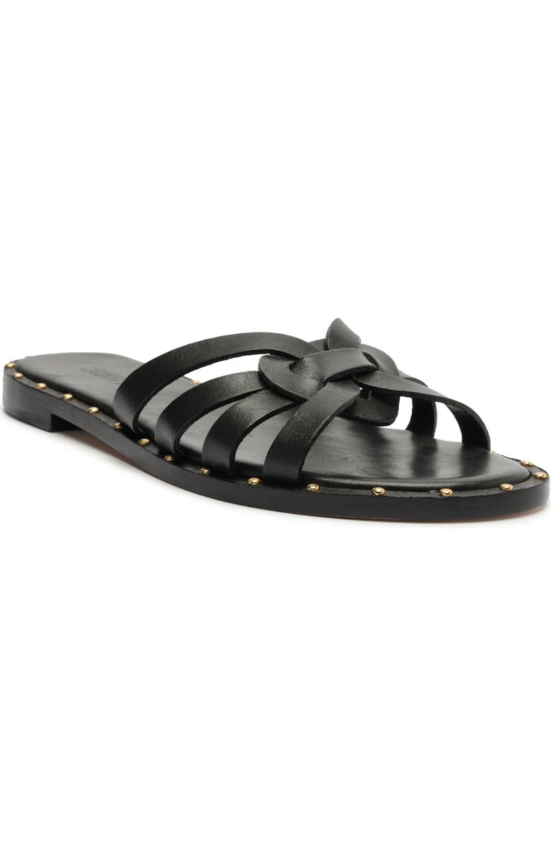 Schutz Phoenix Strappy Sandal, Main, color,