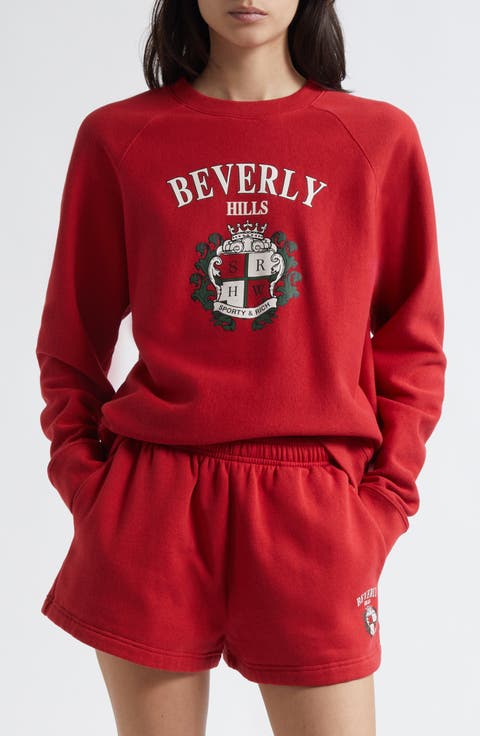 Shop Red Sporty & Rich Online | Nordstrom