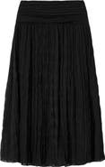 AllSaints Asal Midi Skirt