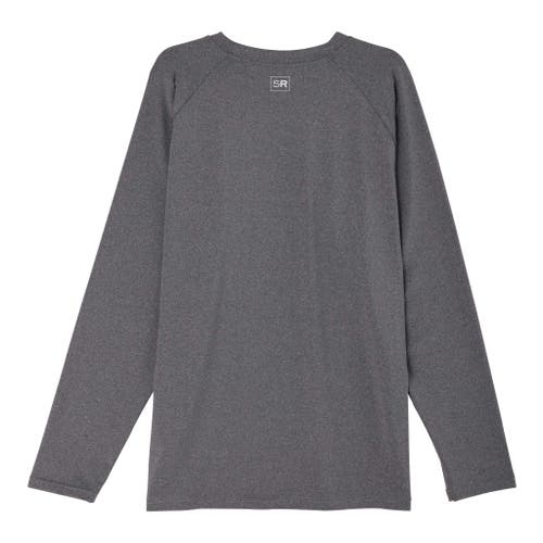Snapper Rock Long Sleeve Outbound Tee In Multi