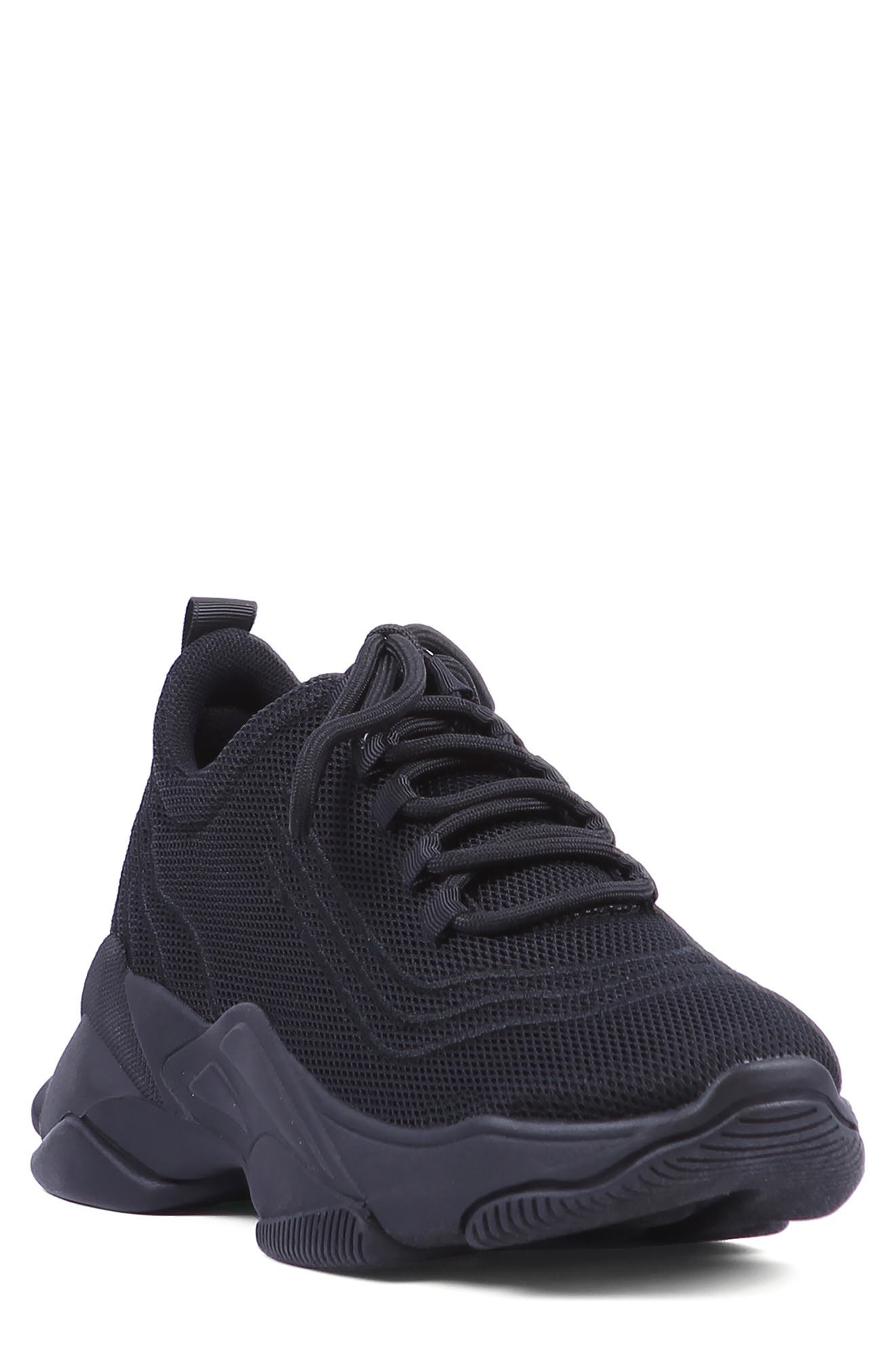 DV DOLCE VITA Starling Sneaker, Main, color, BLACK