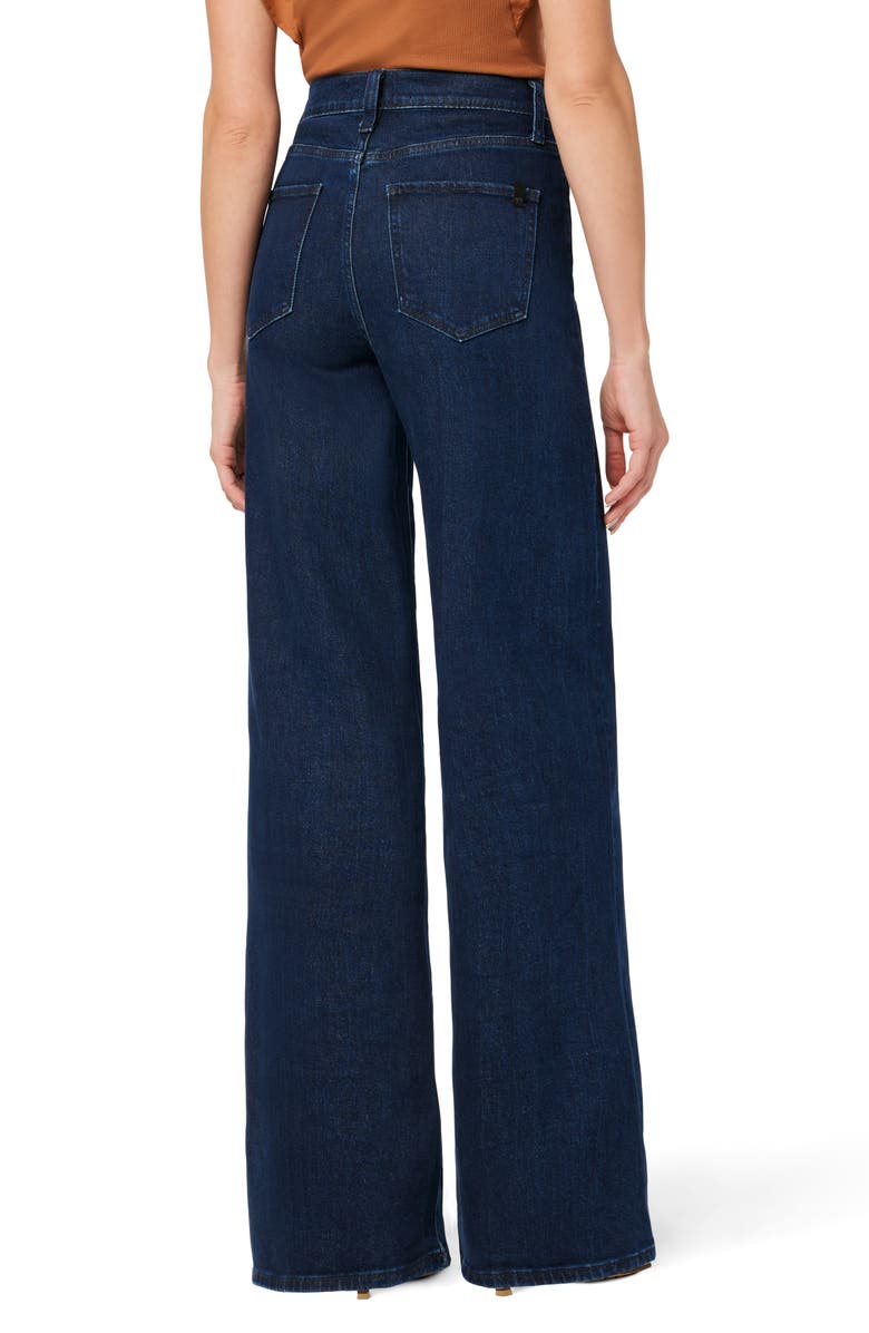 Joe's The Mia High Waist Wide Leg Jeans, Alternate, color, Cinema
