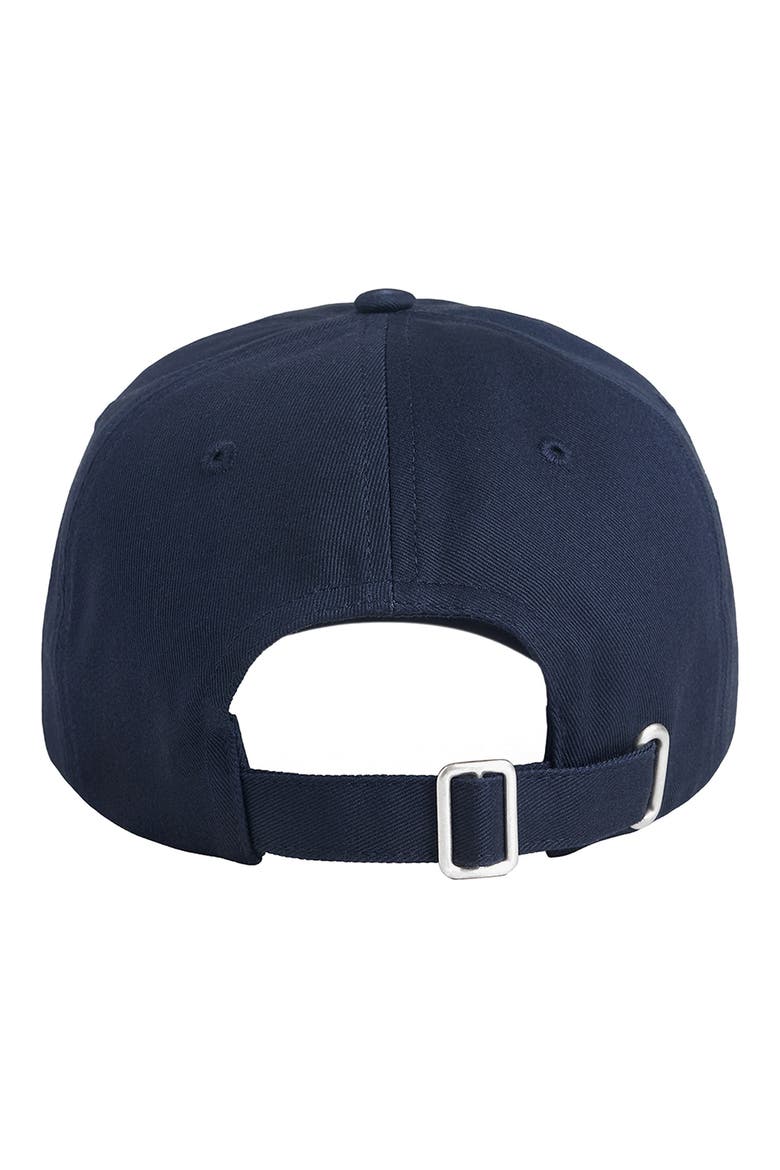 The Mom's Favorite Baseball Cap, Alternate, color, NAVY