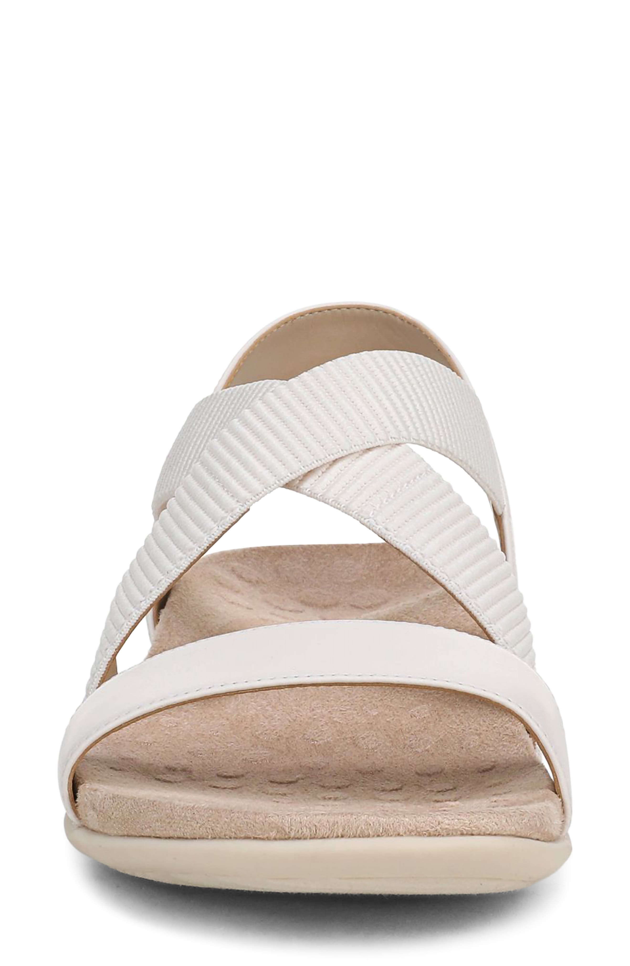 Raina Slingback Sandal, Alternate, color, SEA SALT