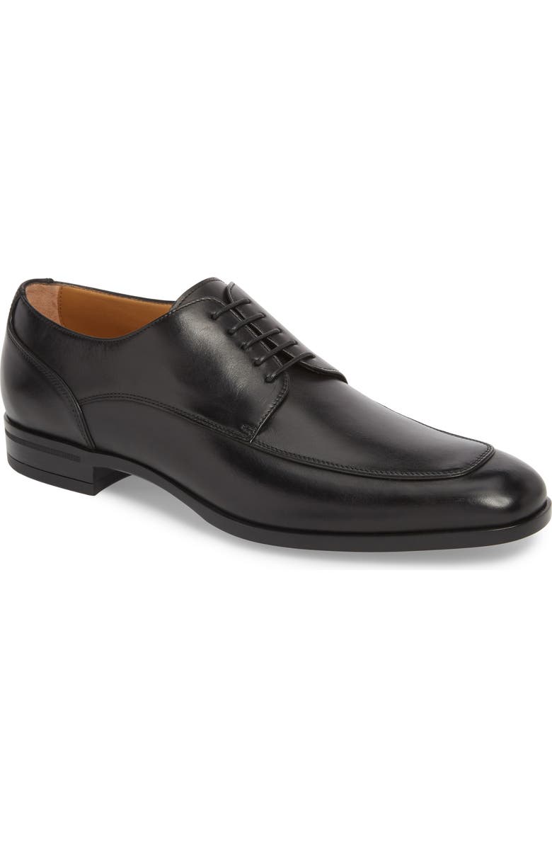 BOSS Portland Apron Toe Derby, Main, color,