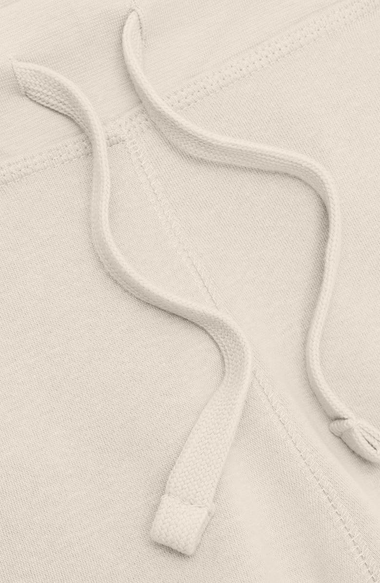 Dalix Womens Butterfly Midweight Fleece Jogger Pant, Alternate, color, Sandshell