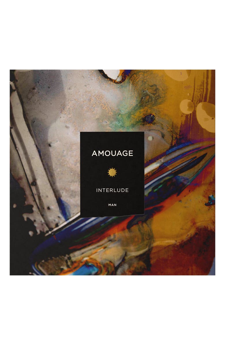 AMOUAGE Interlude Man Eau de Parfum, Alternate, color,