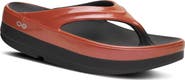 Oofos Oomega Oolala Luxe Flip Flop