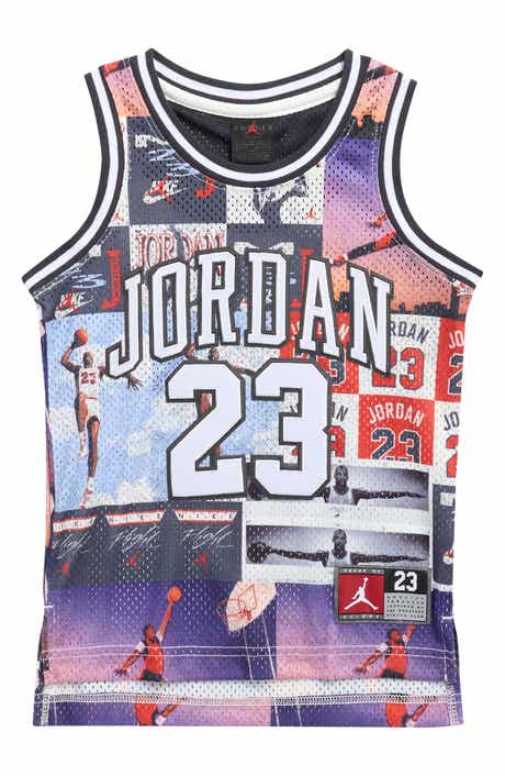 Jordan Kids' Jordan 23 Mesh Jersey