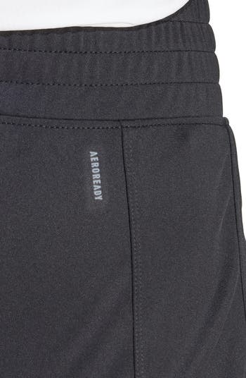 Pacer High Waist Knit Shorts