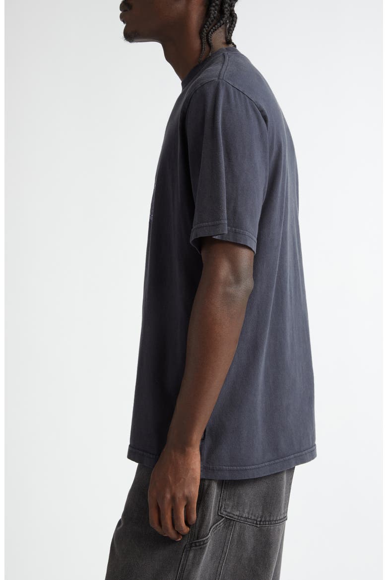 Independent Surf Cotton Graphic T-Shirt, Alternate, color, NAVY