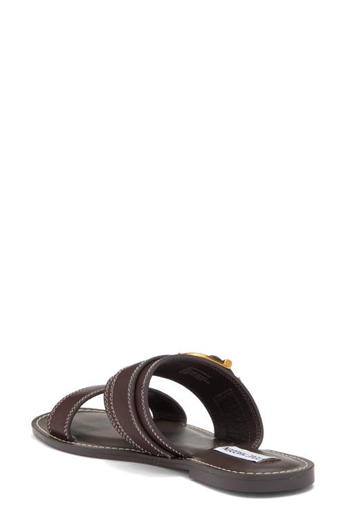 STEVE MADDEN STEVE MADDEN SIVAN SLIDE SANDAL