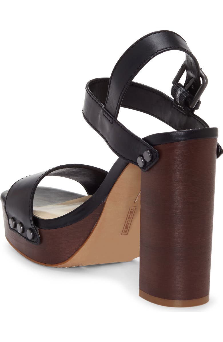 Vince Camuto Lethalia Platform Sandal, Alternate, color,