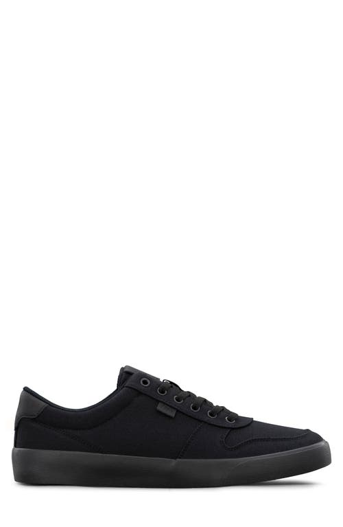Lugz Vine Sneaker In Black