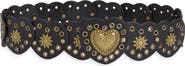BP. Heart Grommet Circle Belt