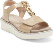 ara Belize Platform Sandal