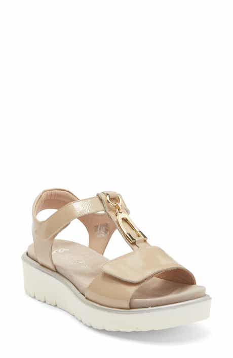 ara Belize Platform Sandal